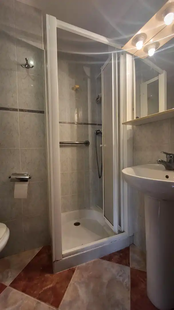 Bany de Casa o xalet en venda en Montitxelvo / Montichelvo amb Aire condicionat, Calefacció i Terrassa