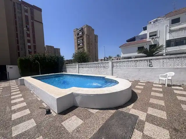 Villa mit Pool zum Verkauf in La Antilla, imagen 14