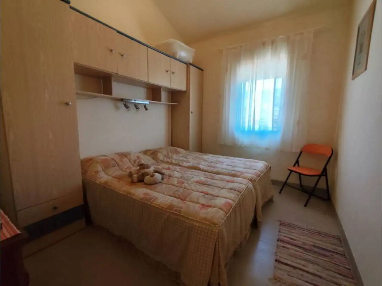 Habitación de Casa adosada en venta en Almuñécar con Aire acondicionado, Terraza y Amueblado