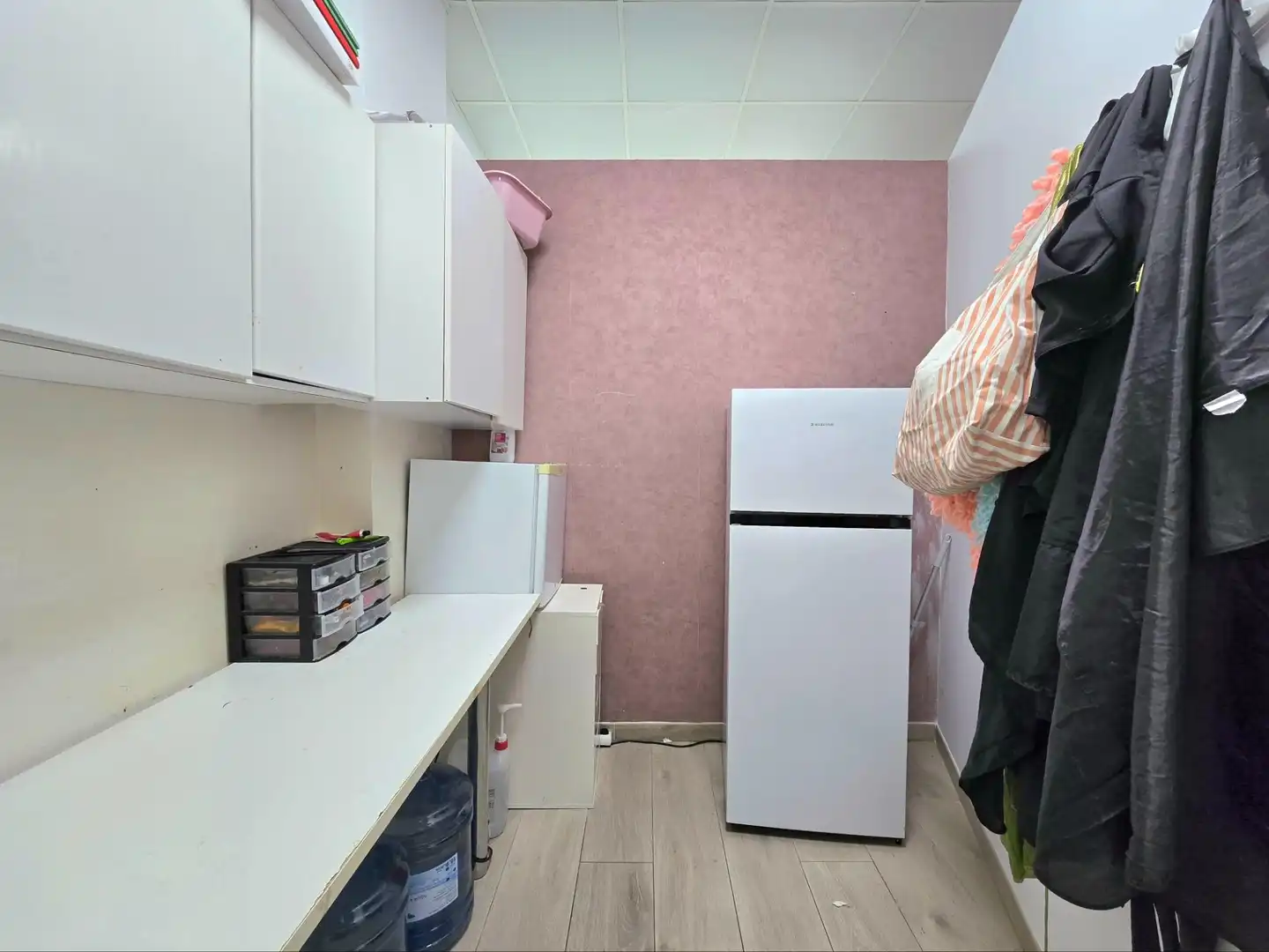 Kitchen of Commercial properties for rent in Marbella  with Air Conditioner and Furnished