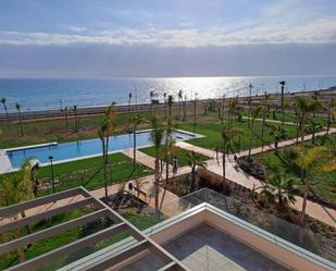 Terrace of Flat for sale in Vélez-Málaga  with Terrace, Storage room and Balcony