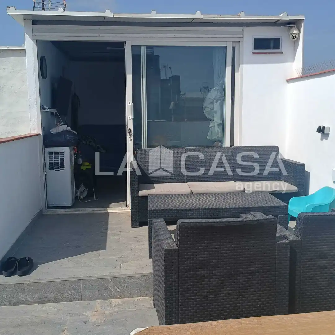Terraza de Casa o chalet en venta en Algeciras con Terraza