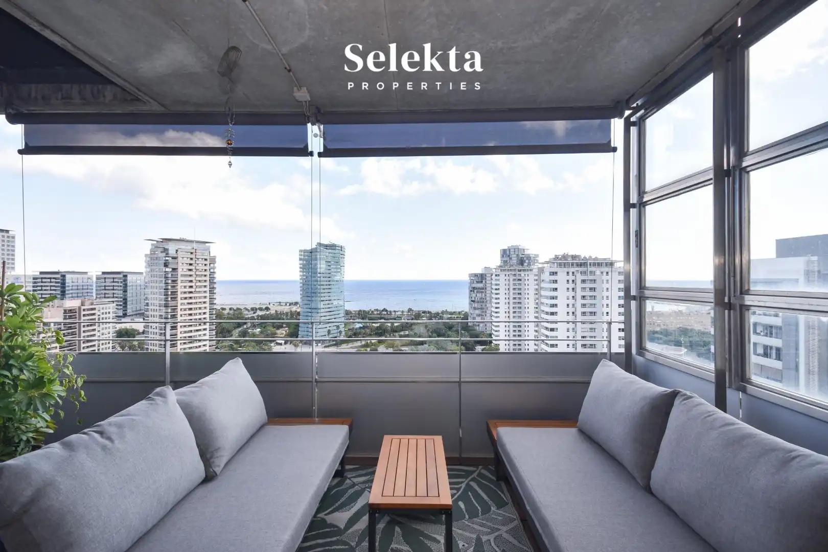 Apartament de lloguer a Carrer LLULL, Diagonal Mar i el Front Marítim del Poblenou