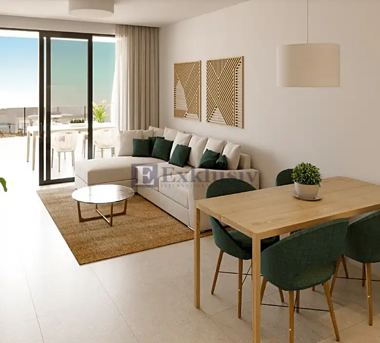Appartement avec piscine à vendre à Costa Adeje, imagen 4