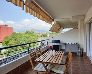 Terrace of Duplex to rent in Marbella  with Air Conditioner and Terrace