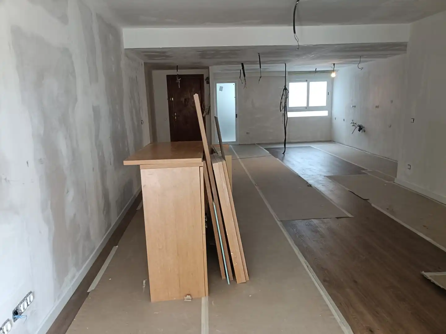 Piso en venta en Valencia con Aire acondicionado, Parquet y Balcón