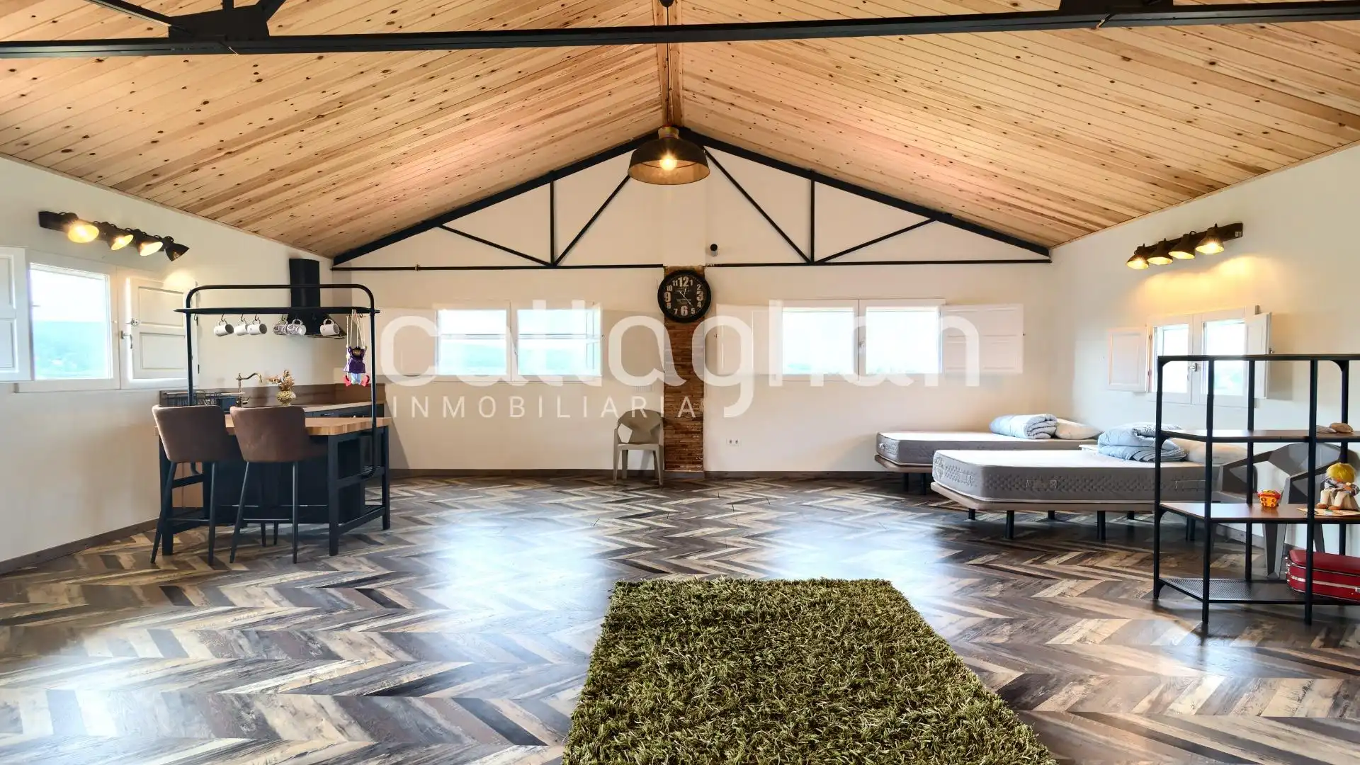 Casa o chalet en venta en Alzira con Calefacción, Jardín privado y Terraza
