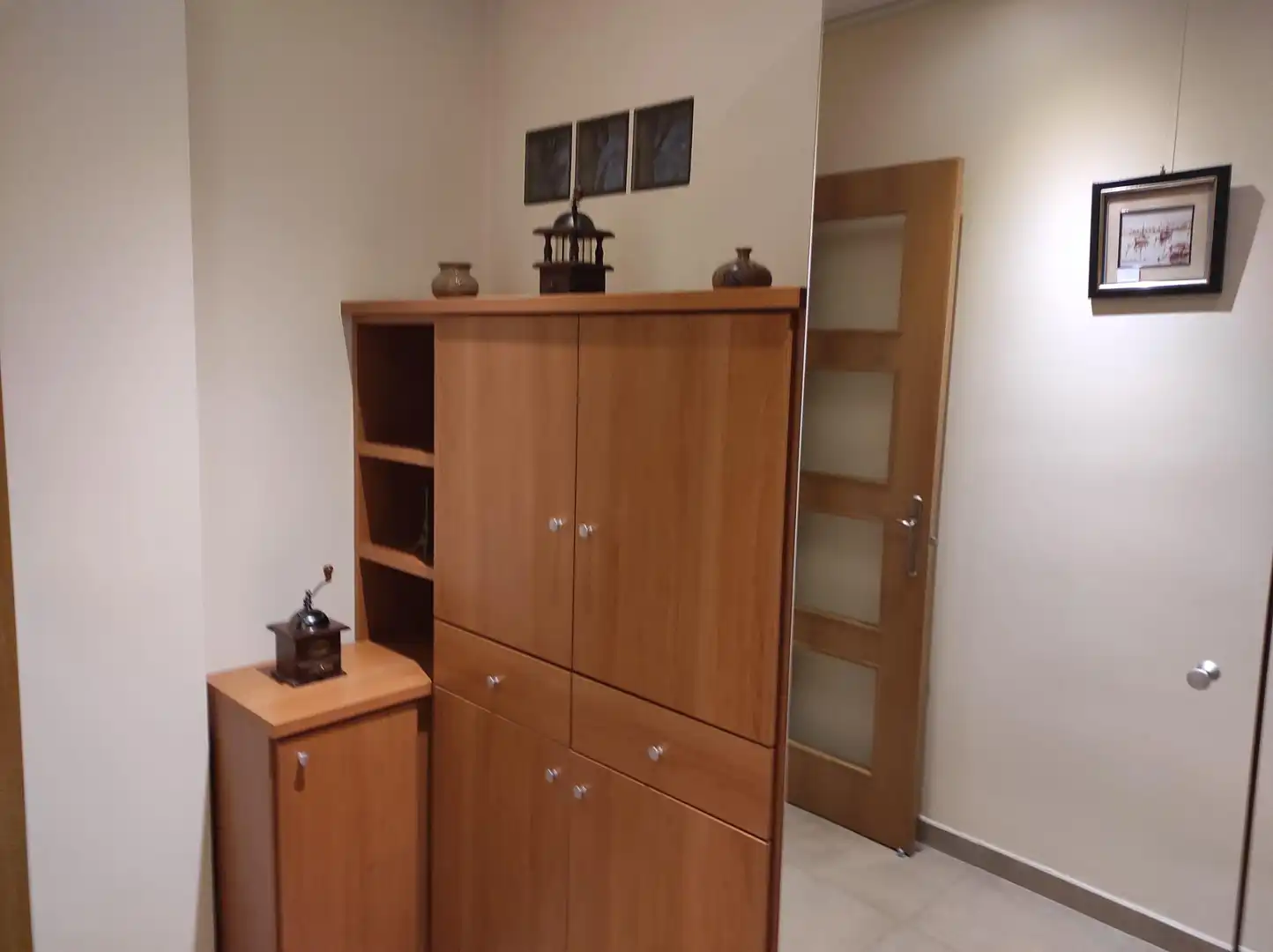 Dormitori de Pis en venda en Esplugues de Llobregat amb Aire condicionat i Calefacció