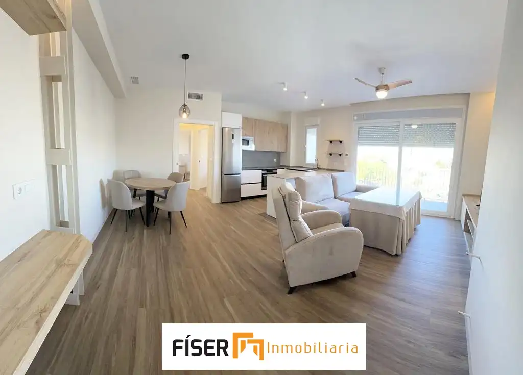 Flat with terrace to rent in Avenida Adolfo Díaz Ambrona, imagen 3