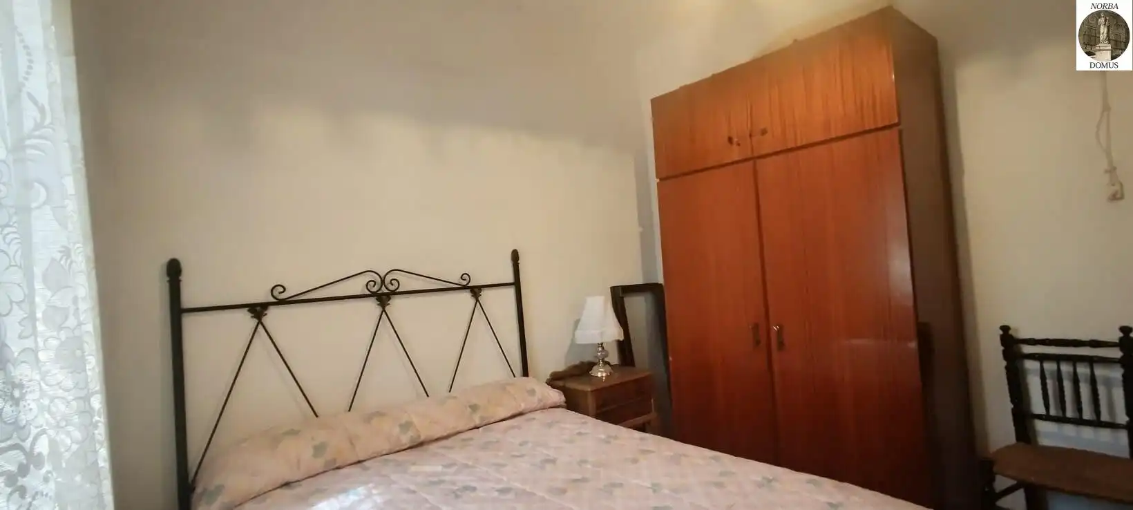 Habitación de Finca rústica en venta en Hinojal con Trastero, Amueblado y Balcón