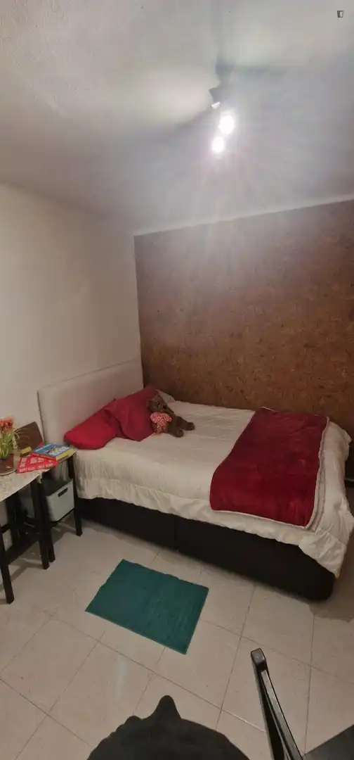 Habitació a Cerdanyola del Vallès, Barcelona