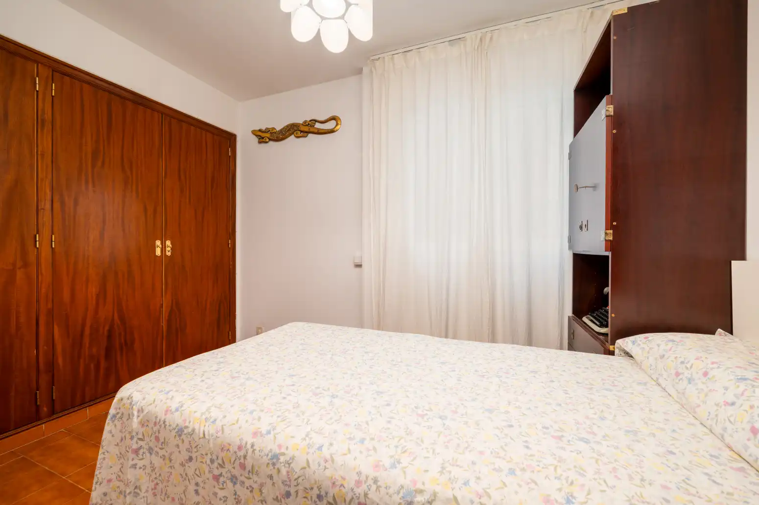 Dormitori de Pis en venda en  Palma de Mallorca amb Aire condicionat, Calefacció i Terrassa