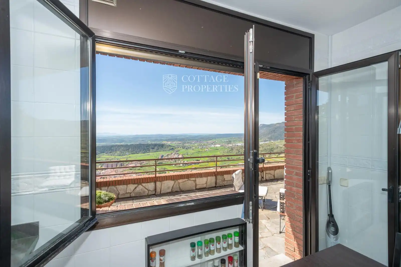 Terrace of Houses for sale in Berga  with Heating and Terrace
