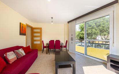 Living room of Flat for sale in Viator  with Furnished and Balcony