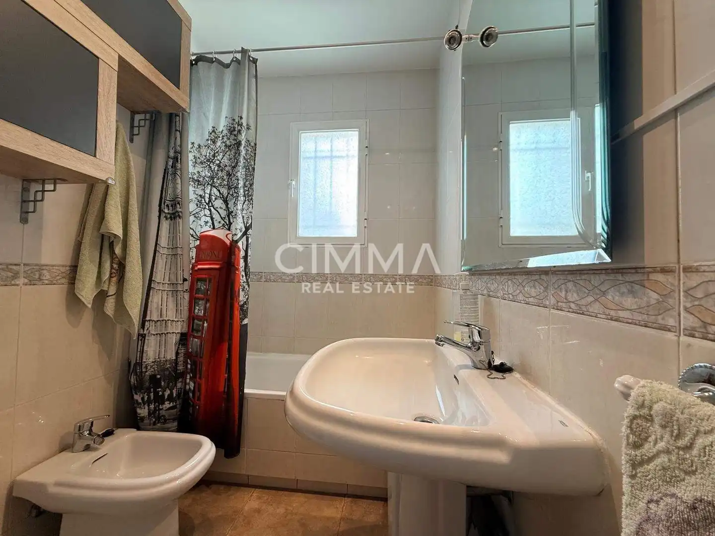 Habitación de Casa o chalet en venta en La Nucia con Aire acondicionado, Jardín privado y Terraza