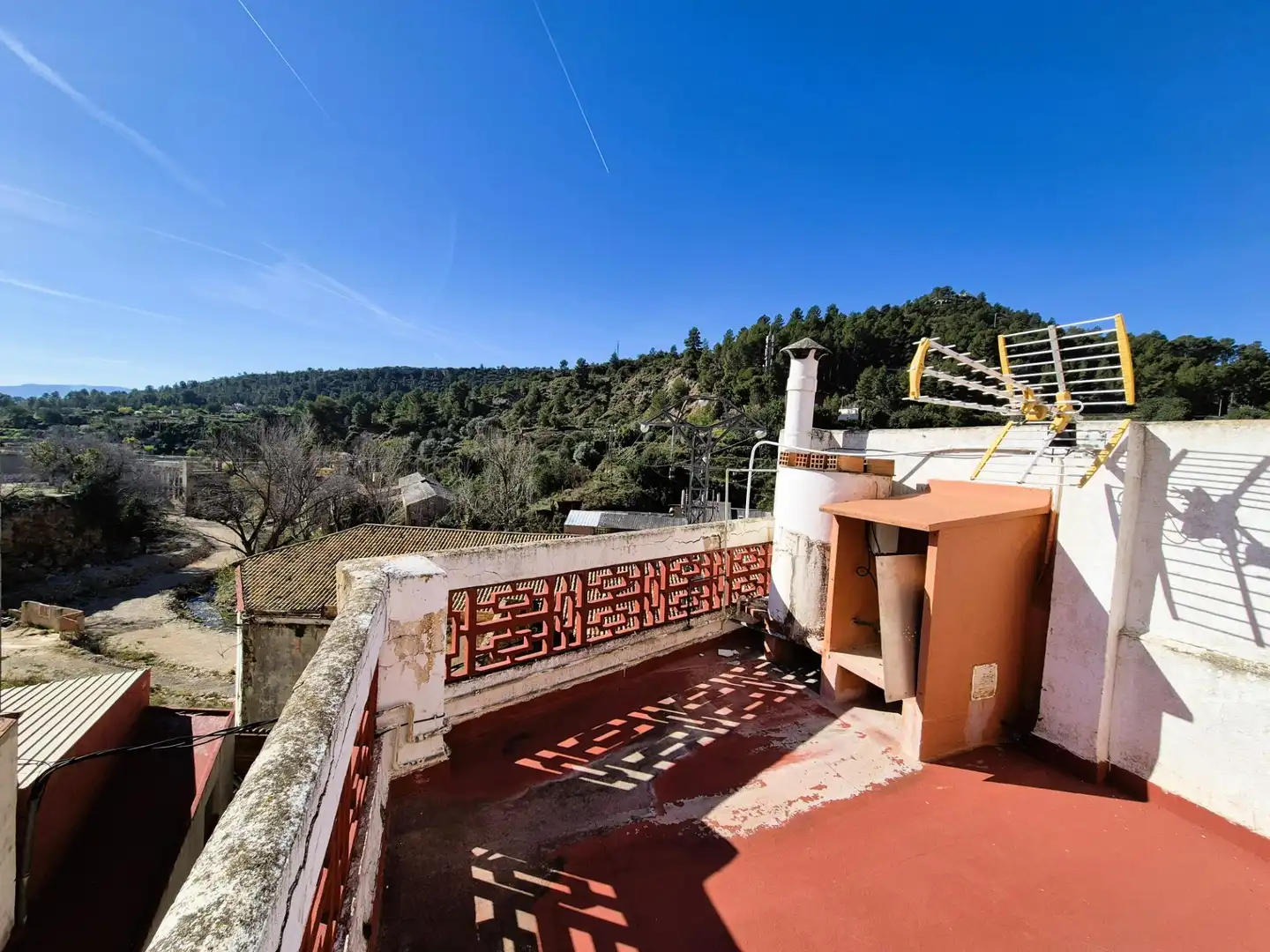 Terraza de Casa o chalet en venta en Buñol con Aire acondicionado, Calefacción y Terraza