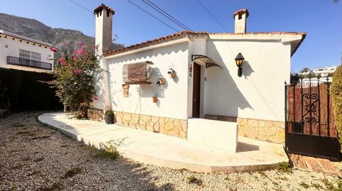 Foto 2 de Casa adosada en venta en El Montgó, Dénia