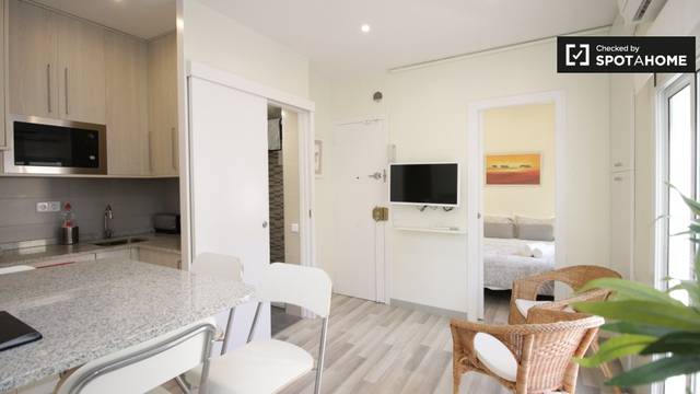 Piso en Alquiler en La Barceloneta