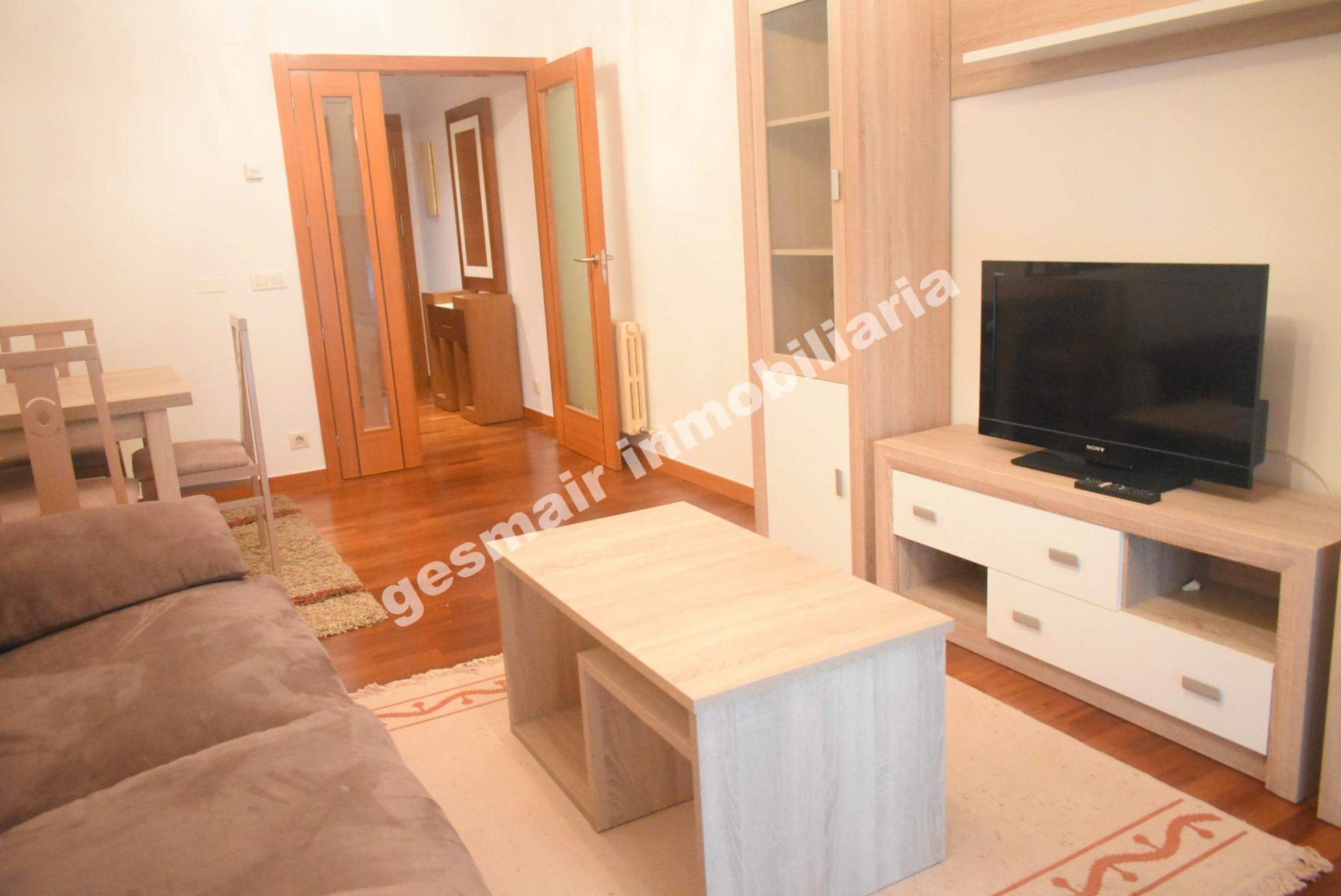 Flat to rent in Rúa Estrada, La Seca - Los Salgueriños