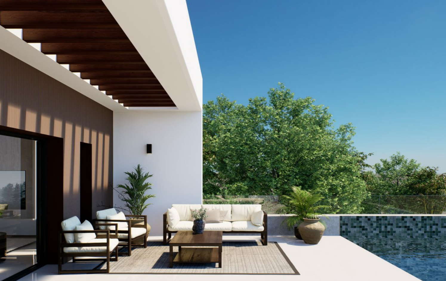 Terrace of House or chalet for sale in Estepona  with Air Conditioner, Heating and Terrace