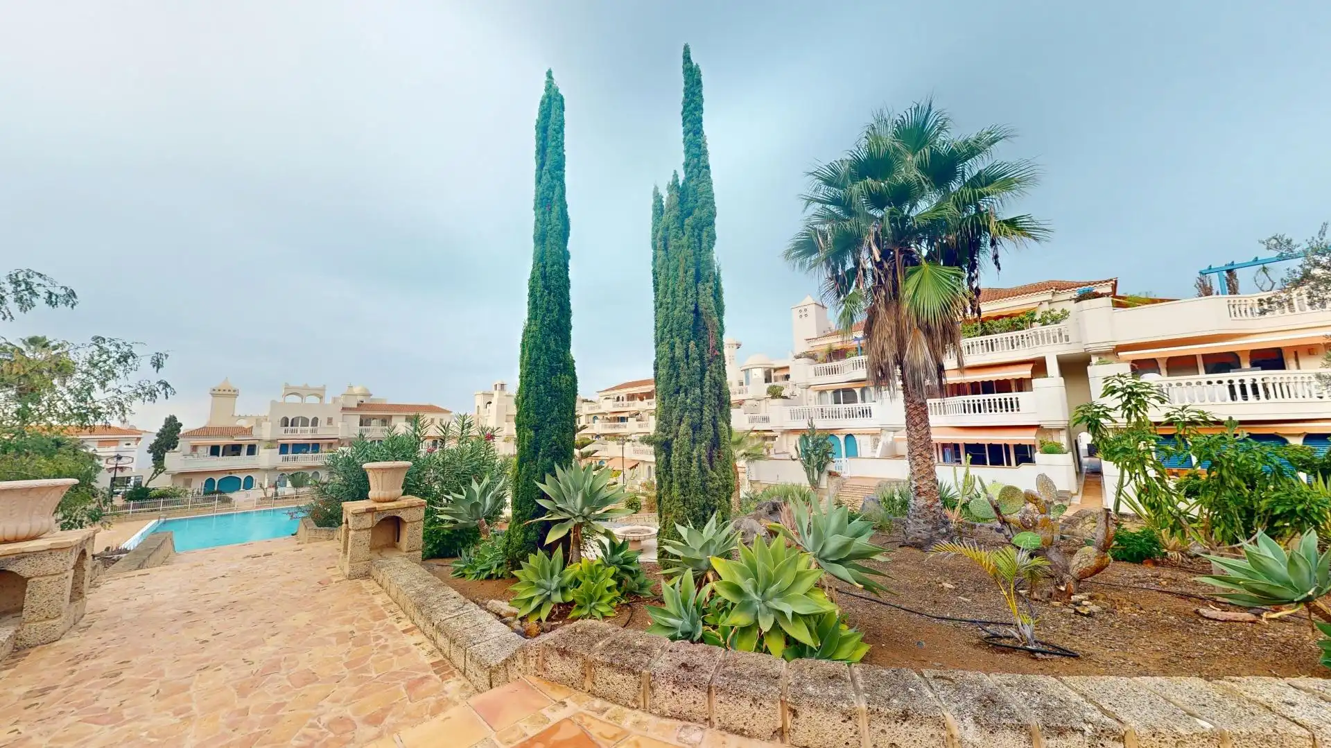 Exterior view of Flat for sale in Puerto de la Cruz