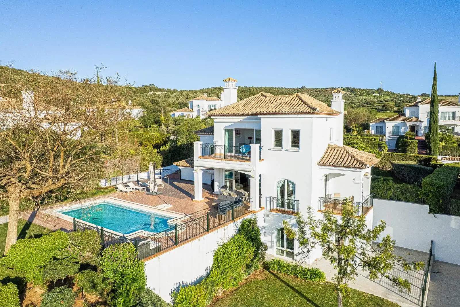 Chalet con piscina en venta en Arcos de la Frontera, imagen 3