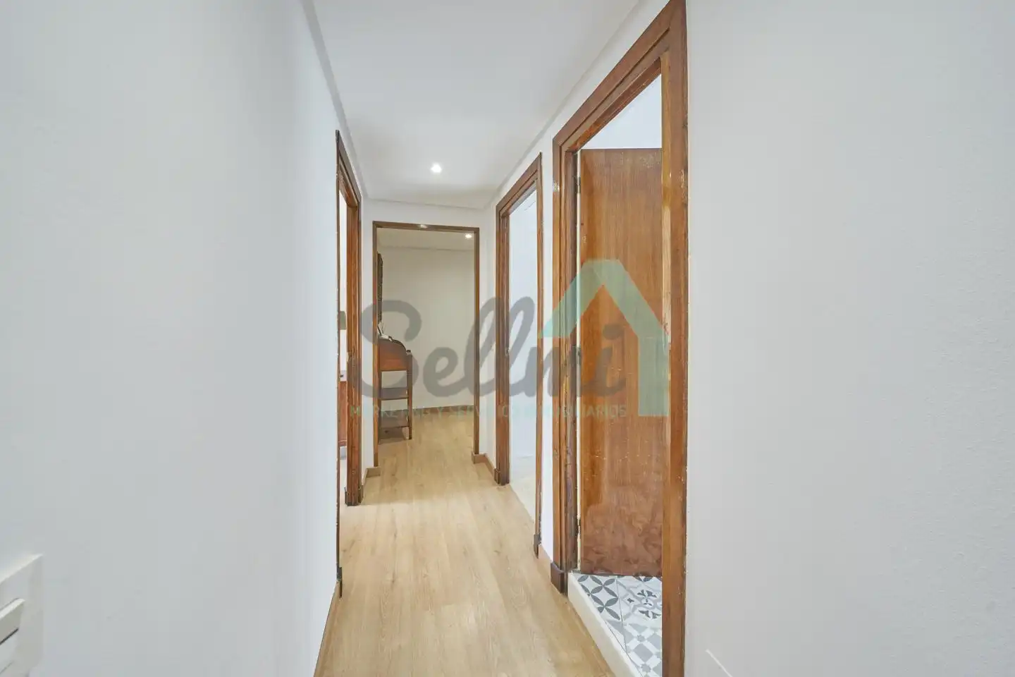 Wohnung zur Miete in Plaza Riego, Casco Histórico