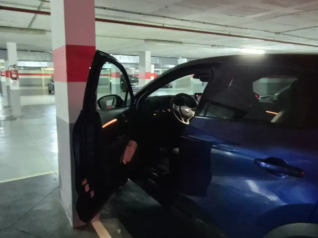 Parkplatz von Garage zur Miete in  Palma de Mallorca