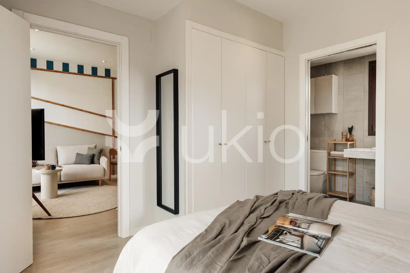 Apartamento con ascensor en alquiler en Carrer de les Jonqueres, imagen 15