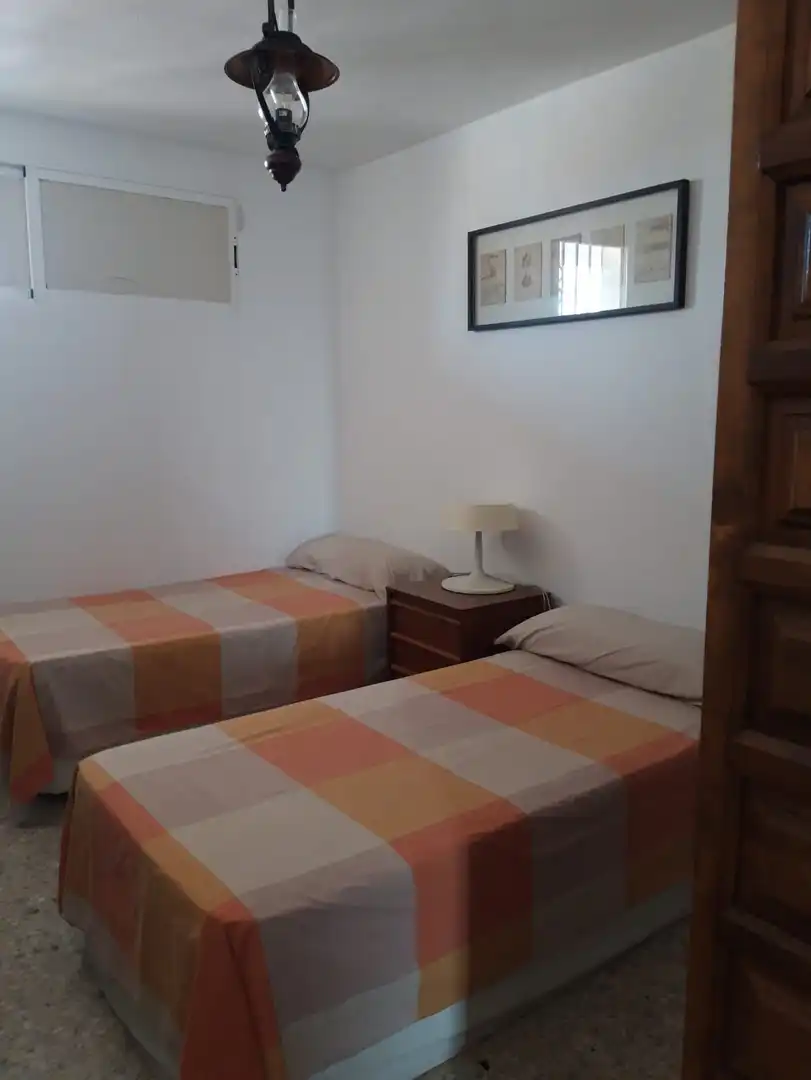 Wohnung zur Miete in Puente Mayorga - Campamento