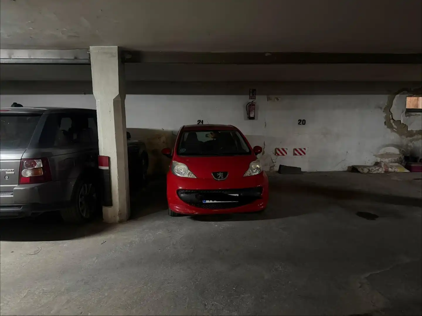 Parking de Piso en venta en Cáceres con Aire acondicionado, Calefacción y Parquet