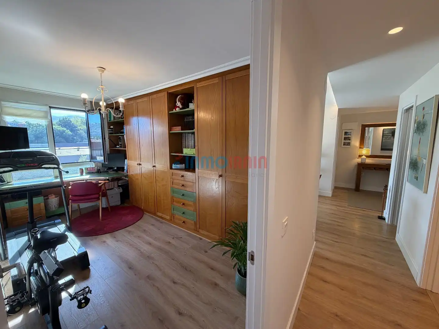 Flat with lift for sale in Oriako Pasealekua, imagen 27