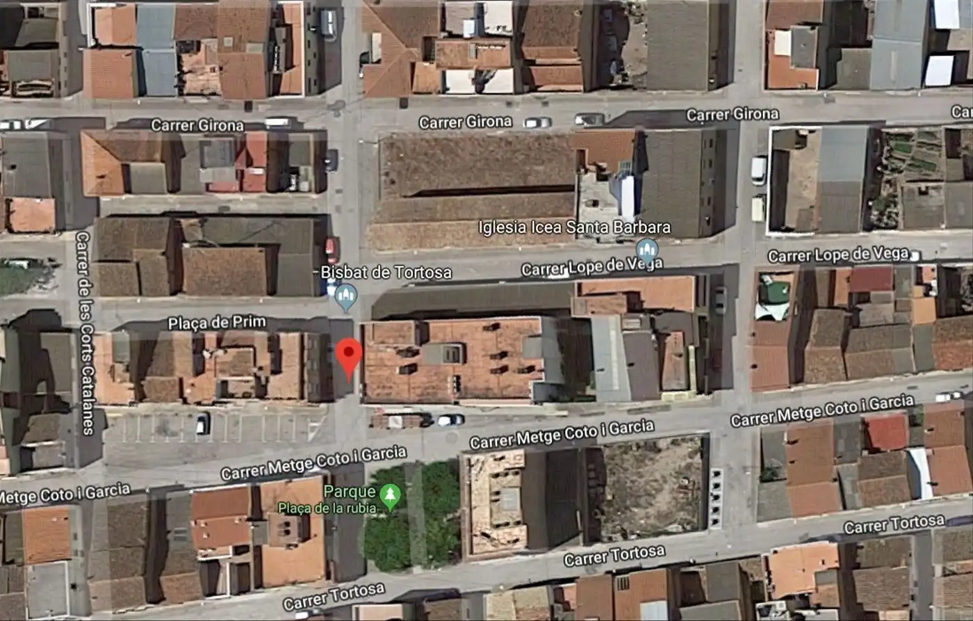 Terreno residencial en venta en Carrer Sant Rafael, imagen 2