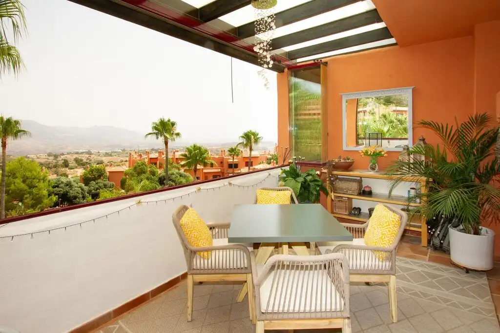 Penthouse mit Pool zum Verkauf in La Mairena, imagen 6