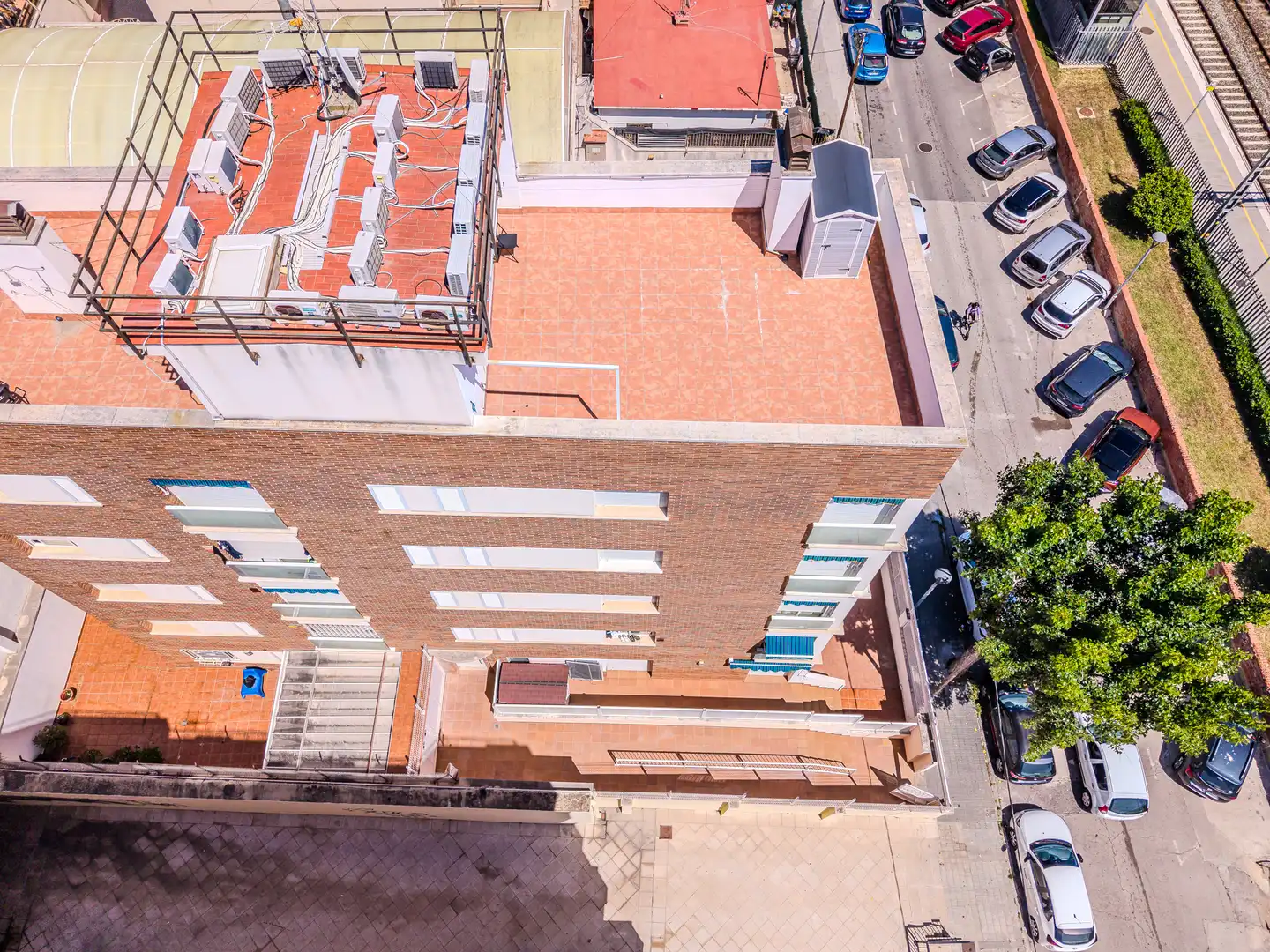 Vista exterior de Pis en venda en Calafell amb Aire condicionat, Calefacció i Terrassa