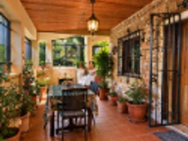 Casa amb jardí en venda a Robledo de Chavela