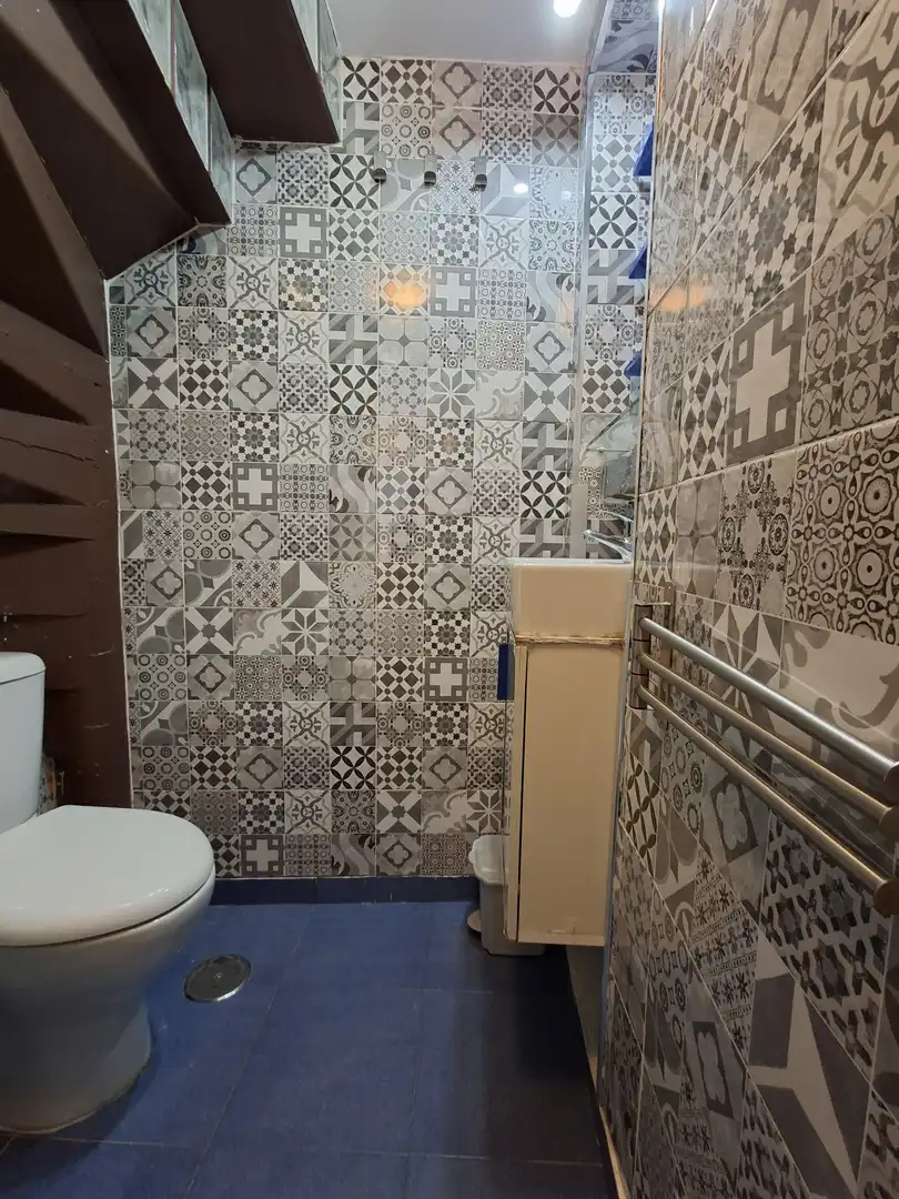 Baño de Ático de alquiler en Centro