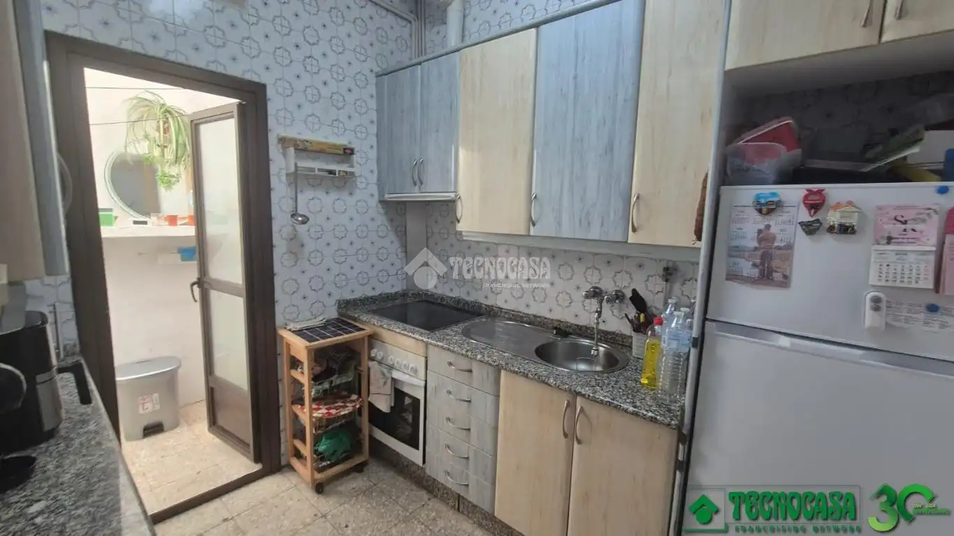 Cuina de Casa adosada en venda en Arenas de San Pedro