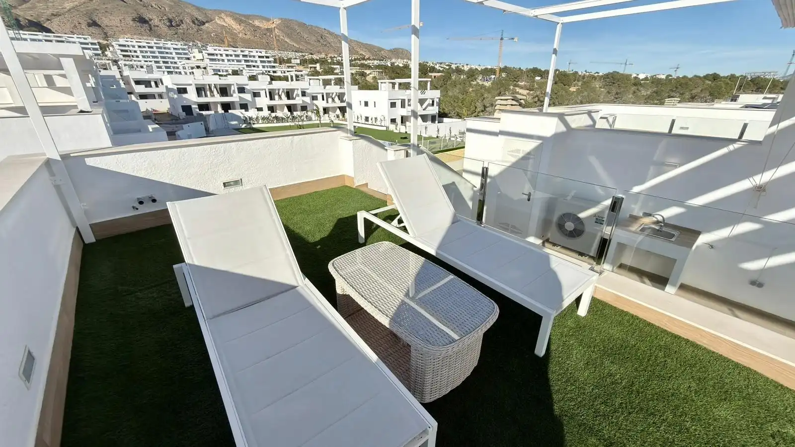 Bungalow mit Pool zum Verkauf in Calle DE PERU, imagen 7