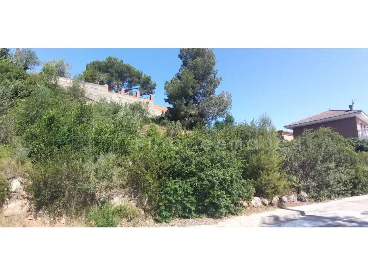 Terreno residencial en venta en Vacarisses