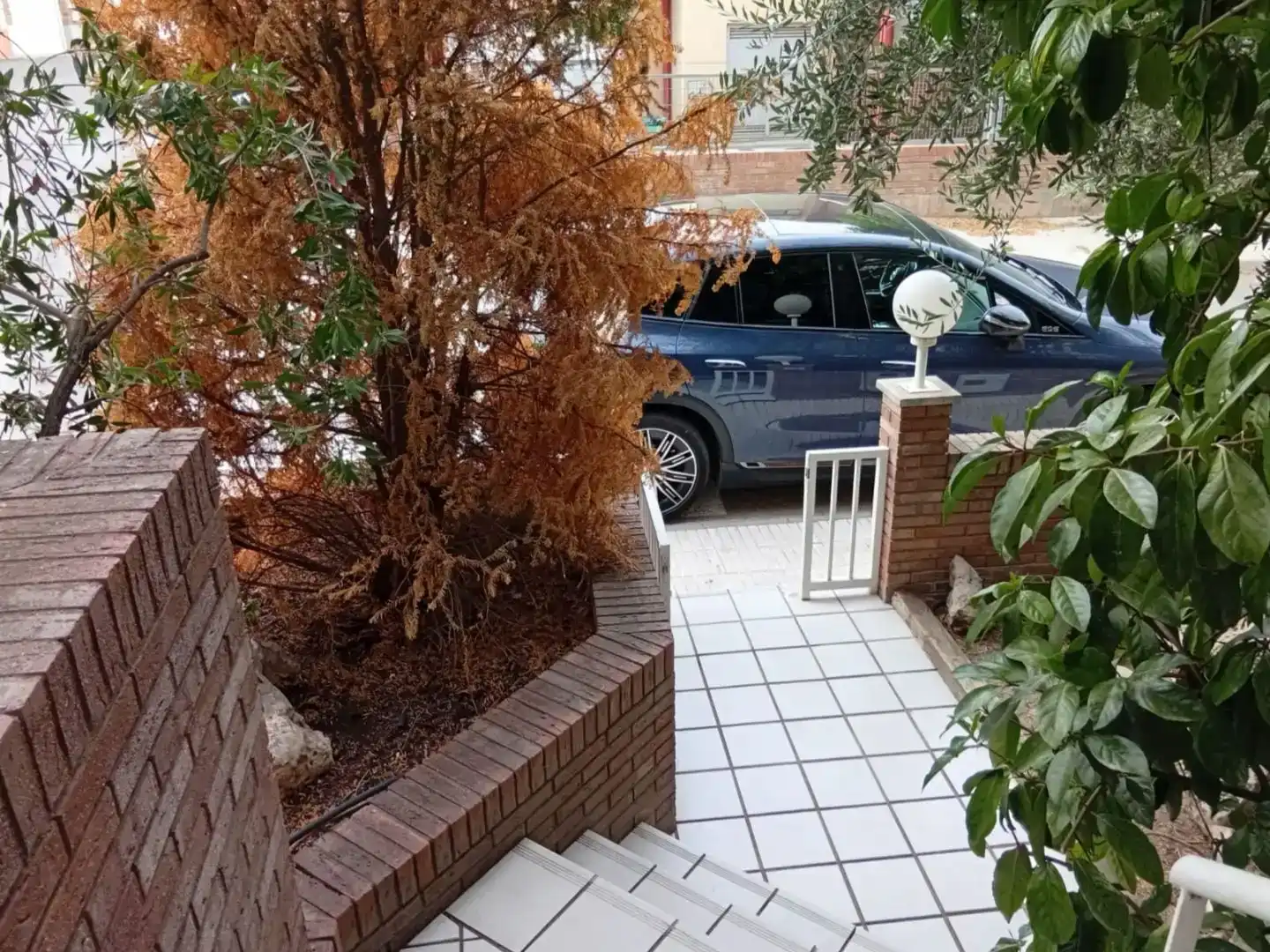 Aparcament de Casa o xalet en venda en Benavent de Segrià amb Aire condicionat