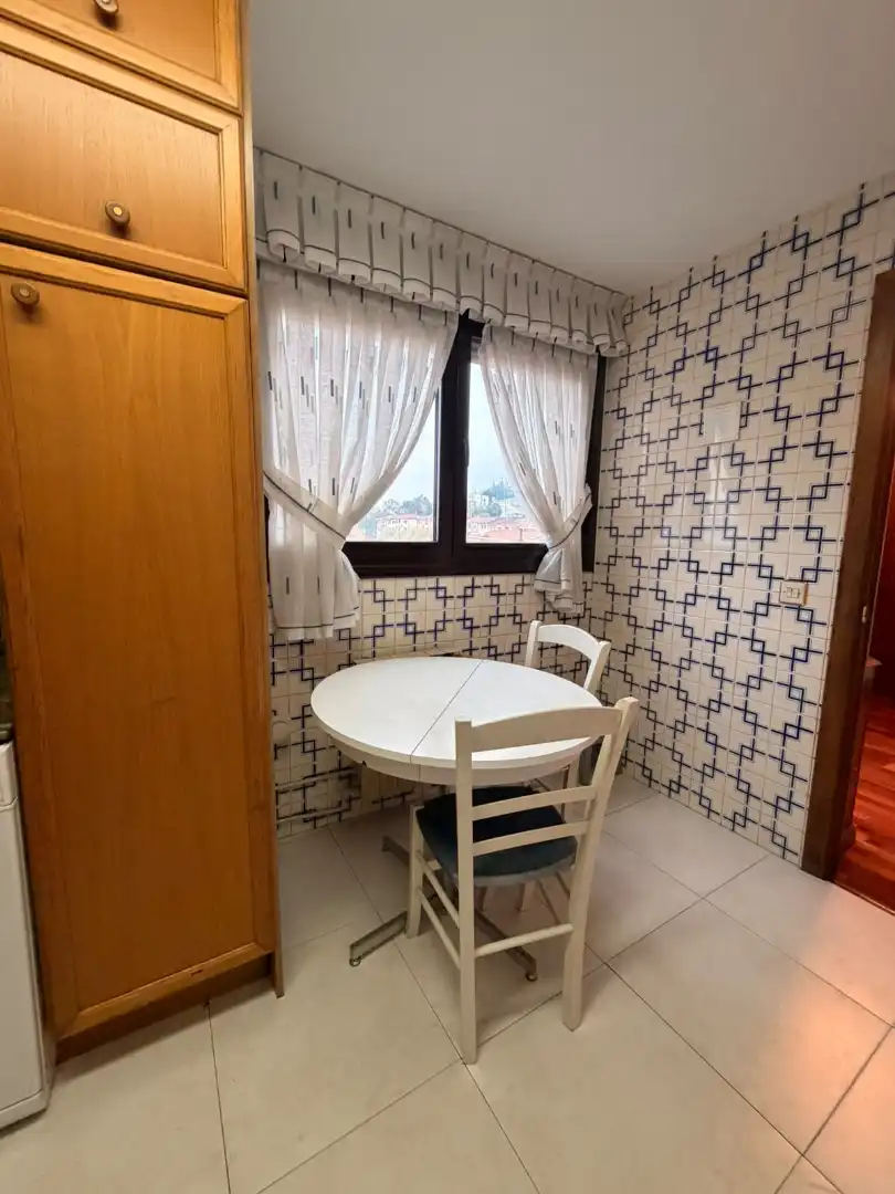 Dining room of Flat for sale in Cruces