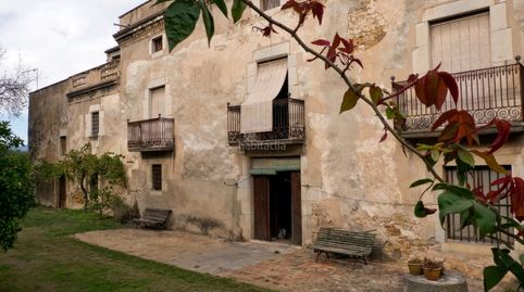Masia de piedra en empordá