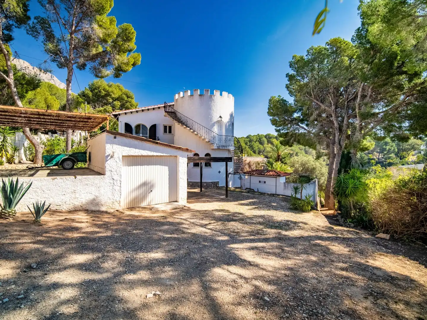 Casa con piscina en venta en Altea la Vella, imagen 11