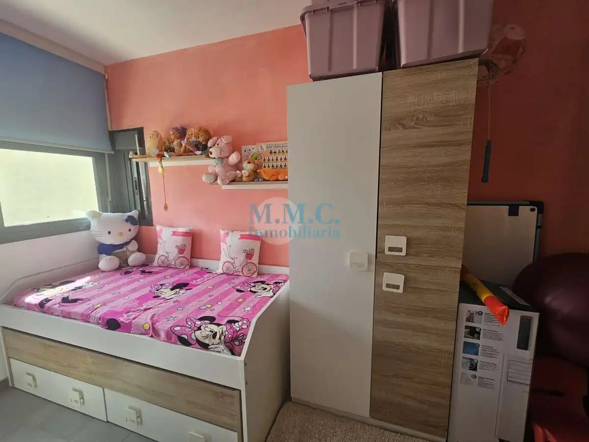Habitación de Piso en venta en Roquetas de Mar con Terraza y Amueblado