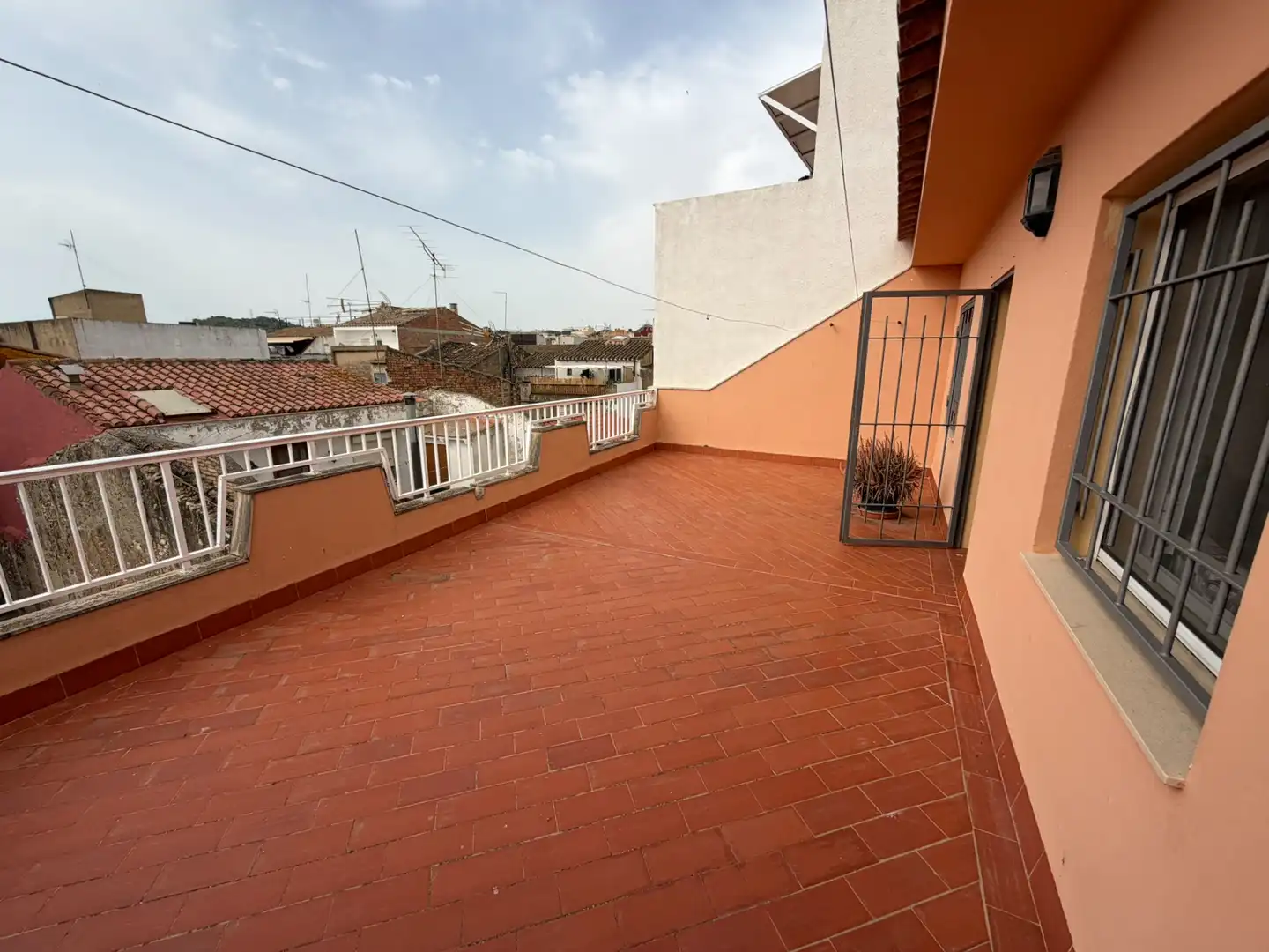 Terrace of Detached homes for sale in El Perelló  with Heating and Terrace