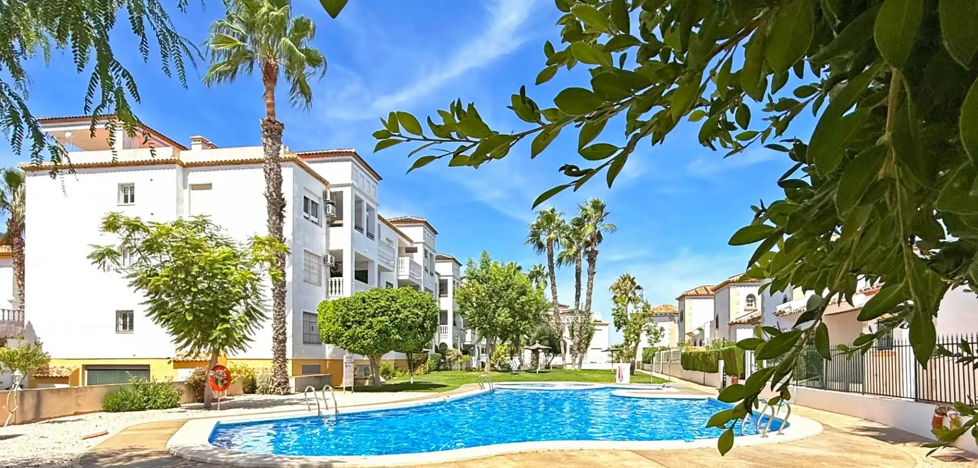 Wohnung mit Pool zum Verkauf in Orihuela Costa, imagen 11