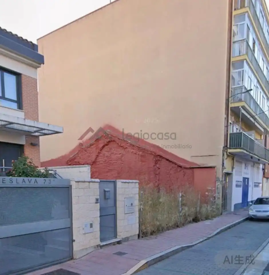 Terreno residencial en venta en Eslava, imagen 3