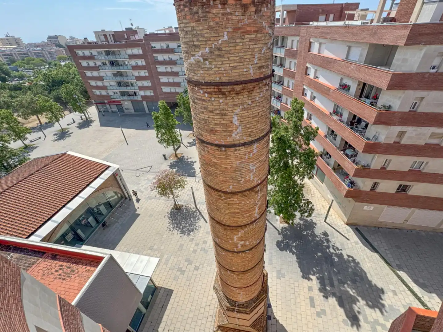 Exterior view of Flat for sale in Torredembarra  with Air Conditioner, Heating and Terrace