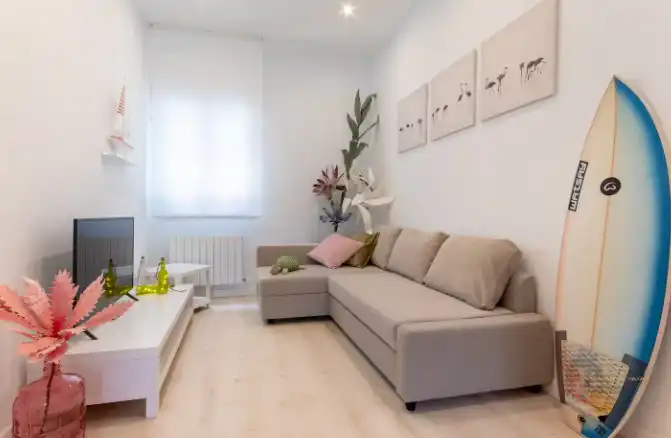 Wohnung zur Miete in Union Begoñesa Kalea, 102, Santutxu - Basarrate